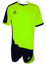 Healy Cruz Soccer kits